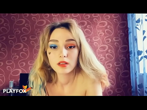 ❤️ Óculos mágicos de realidade virtual deram-me sexo com Harley Quinn ❤❌ Porno real vídeo em pt.pornoboden.ru ❌❤