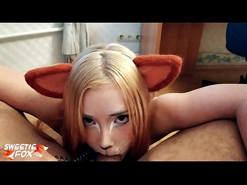 ❤️ Kitsune engole a pila e o esperma na boca ❤❌ Porno real vídeo em pt.pornoboden.ru ❌❤